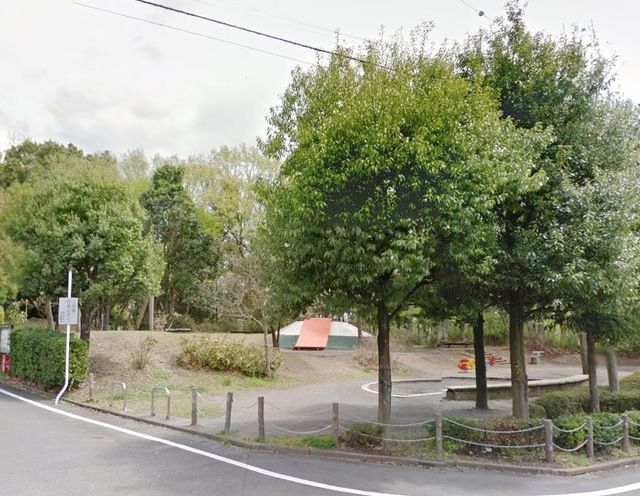 公園　図師日影坂下公園（公園）まで585m