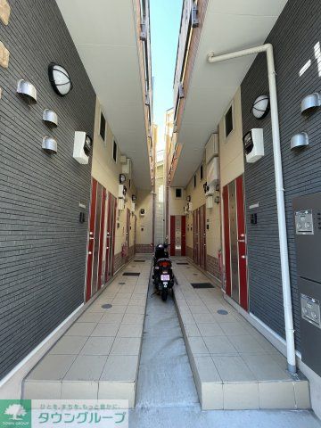 ロビー　その他共有部分