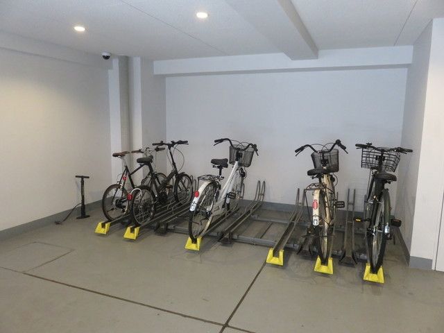 その他　★駐輪場★