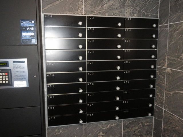 エントランス　★集合ポスト★