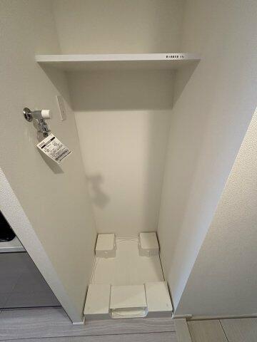 その他　洗濯置き場★反転タイプ写真