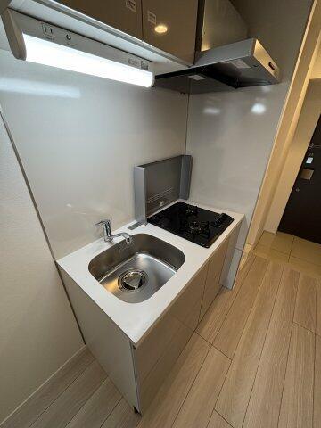 キッチン　★反転タイプ写真