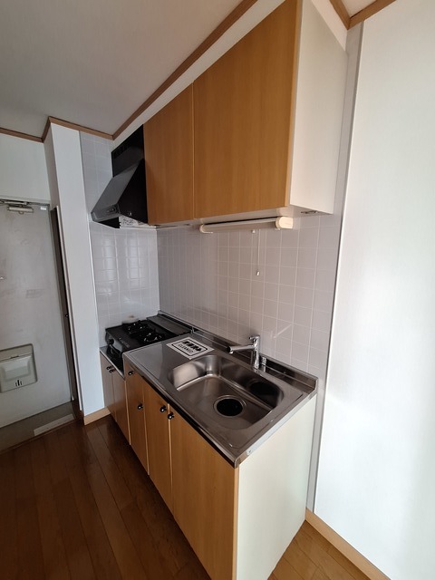 キッチン　※他部屋参考写真です♪