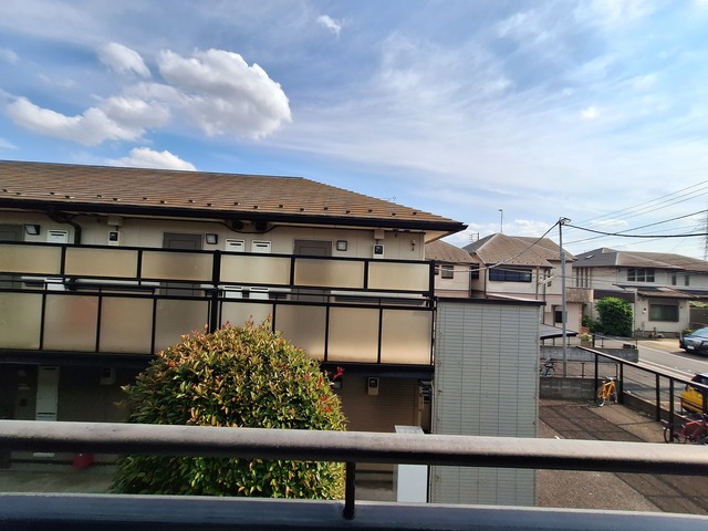 眺望　※他部屋参考写真です♪