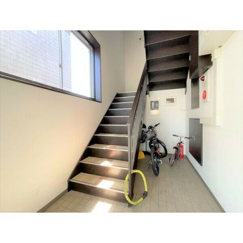 その他共有部分　階段