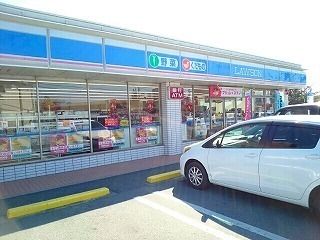 コンビニ　ローソン（コンビニ）まで580m