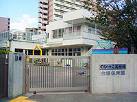 幼稚園・保育園　品川区立台場幼稚園（幼稚園・保育園）まで628m