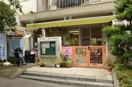 幼稚園・保育園　北品川保育園（幼稚園・保育園）まで188m