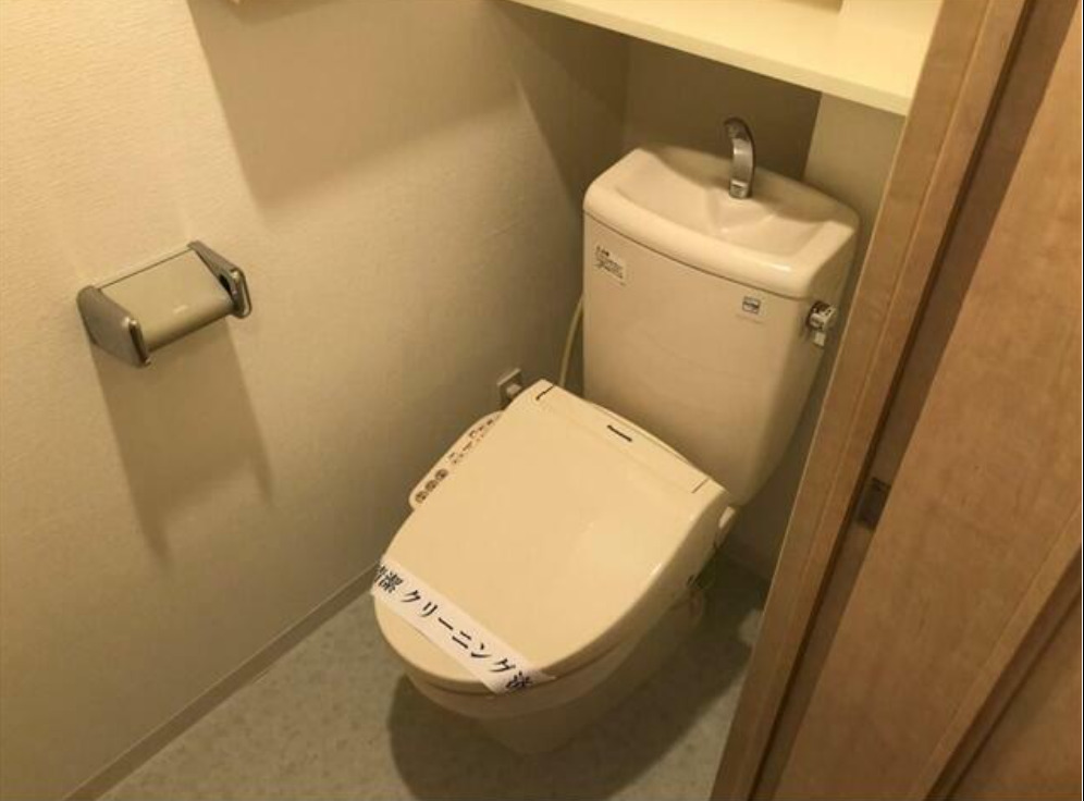 トイレ　トイレも気になるポイント