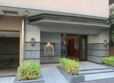 エントランス　毎日通るエントランスはこのようになっています