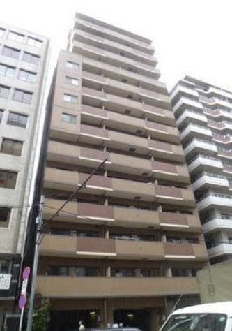 建物外観　きれいな外観です