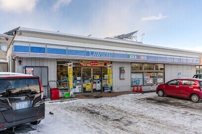 コンビニ　ローソン札幌西岡3条六丁目店（コンビニ）まで478m