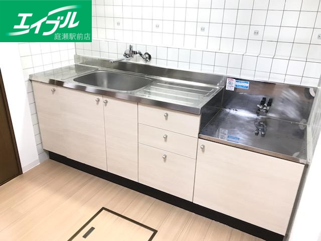 キッチン　キッチン