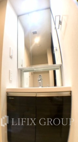 洗面設備　独立洗面台