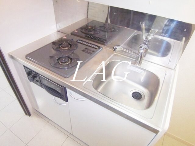 キッチン　キッチンです。