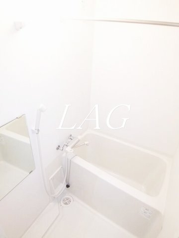 バス・シャワールーム　お風呂です。