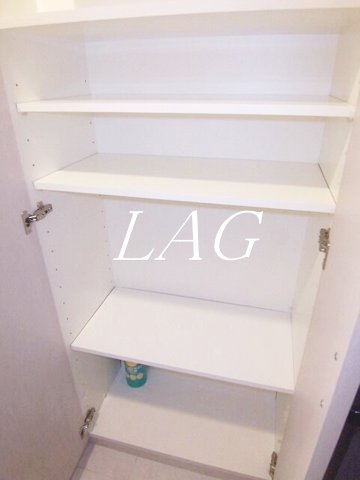 収納　収納です。