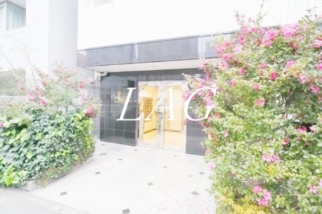 エントランス　エントランスです。