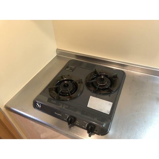 その他　2口コンロ