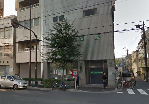 病院　深川立川病院（病院）まで348m