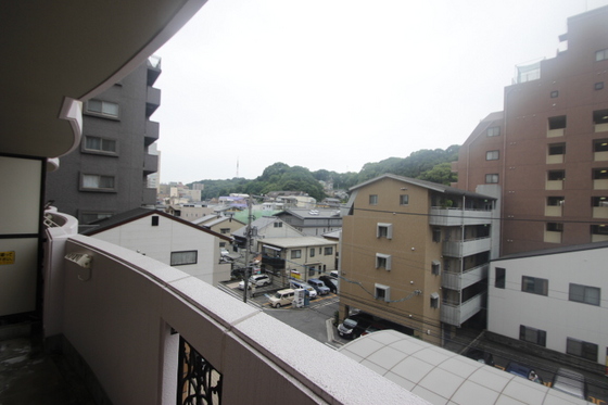 眺望　別号室の写真です。