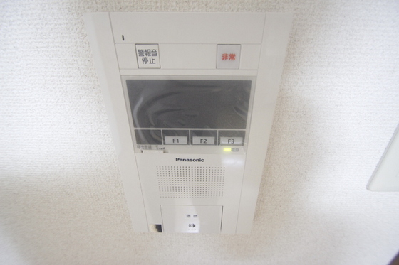 セキュリティ　別号室の写真です。