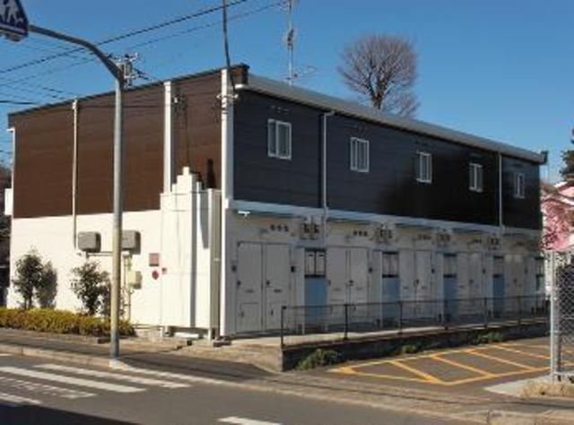 建物外観　外観写真