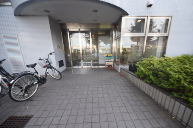 エントランス　～おかえりなさーい～