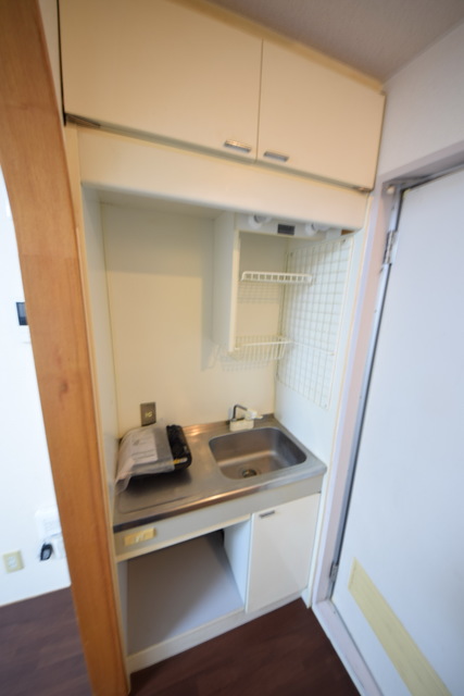 キッチン　～今日は何作ろう～