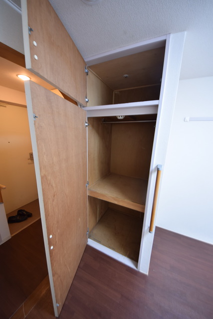 収納　～収納もお任せを～