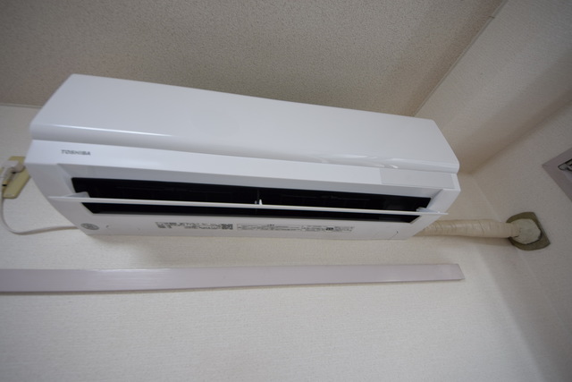 その他設備　～空調管理もお任せを～