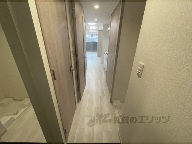 その他部屋・スペース　廊下