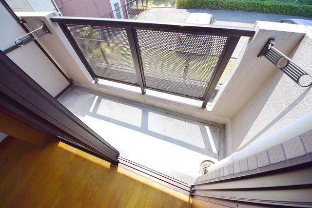 バルコニー　★バルコニーあります★