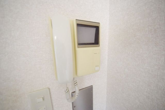 その他設備　★インターホンです★