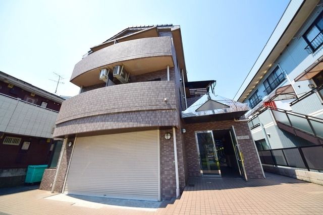 建物外観　★堀之内駅まで徒歩4分の物件です★