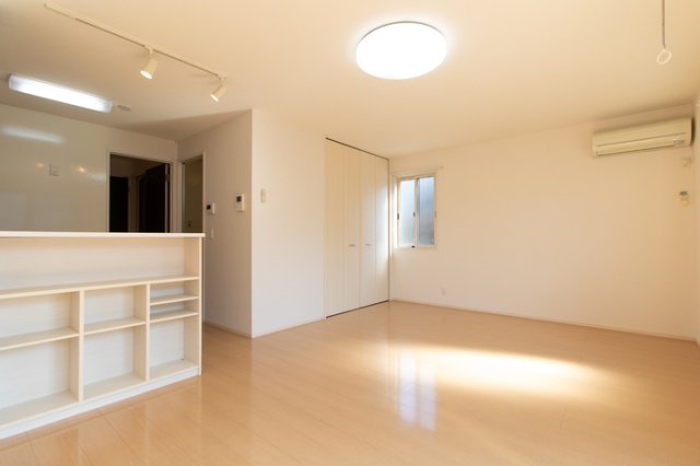 居室・リビング　リビングです