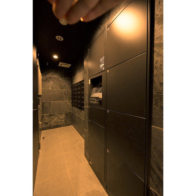 その他共有部分　その他共用部分