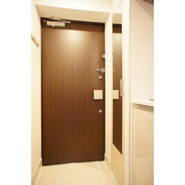 玄関　玄関※別部屋参考写真