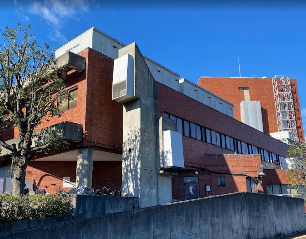 役所　日野市役所（役所）まで1156m