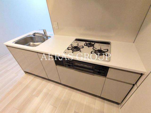 キッチン　同仕様