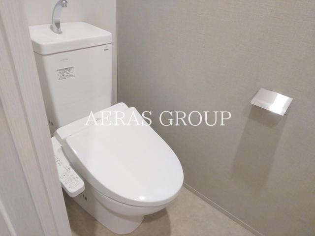 トイレ　同仕様