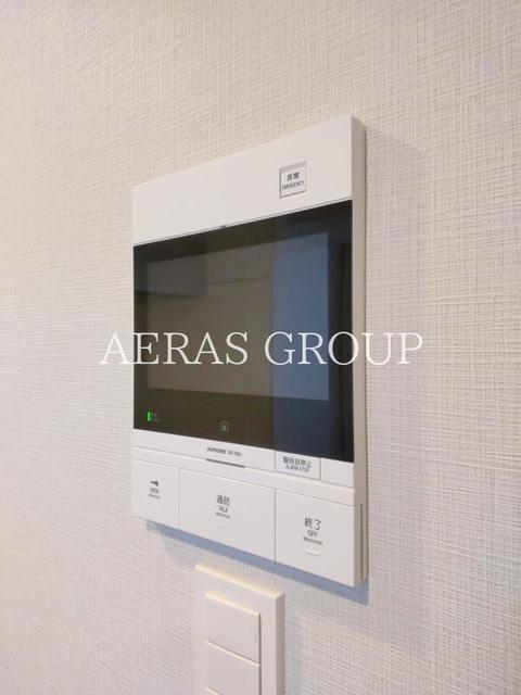 セキュリティ　同仕様