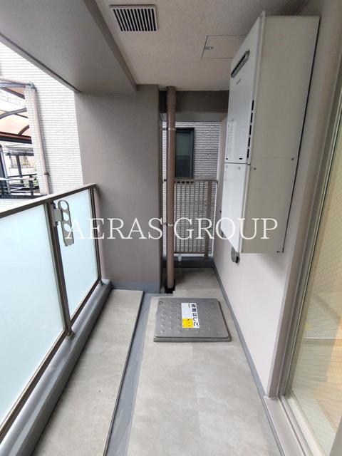 バルコニー　同仕様