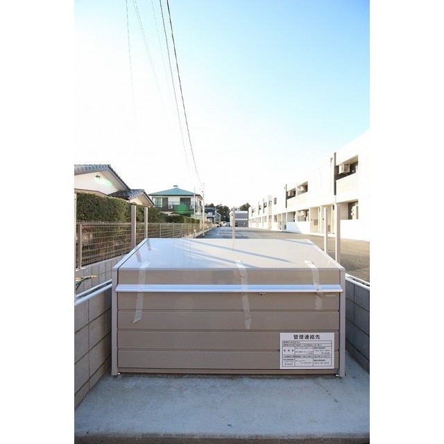 その他　ゴミ置場