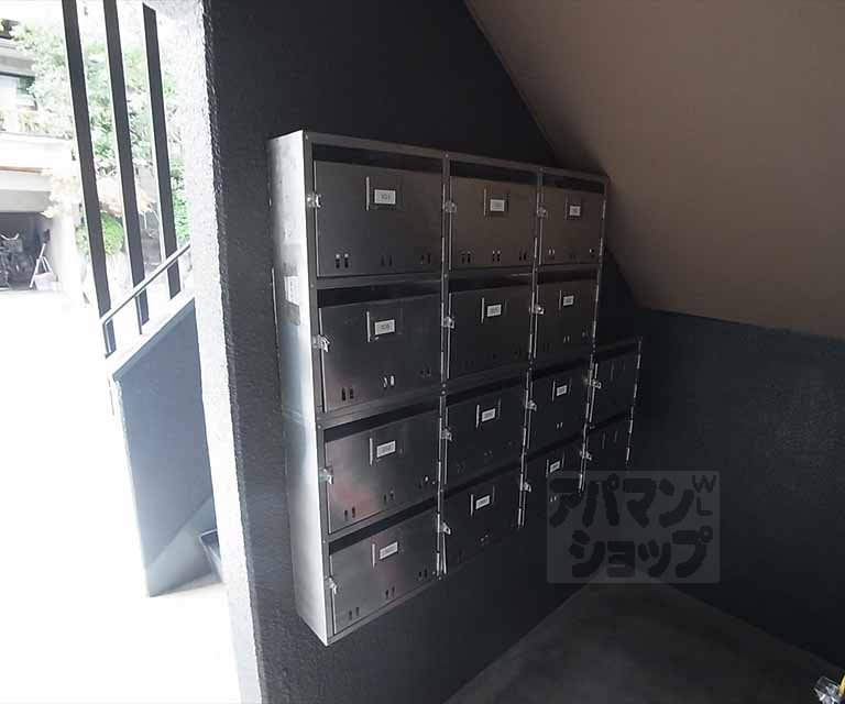 その他共有部分　集合ポスト