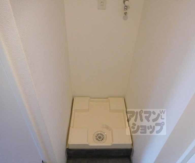 その他部屋・スペース　室内洗濯機置場