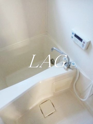 バス・シャワールーム　お風呂です。