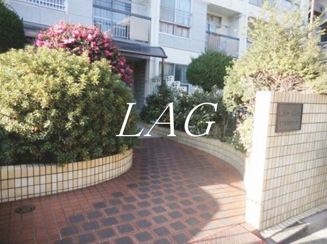 エントランス　エントランスです。