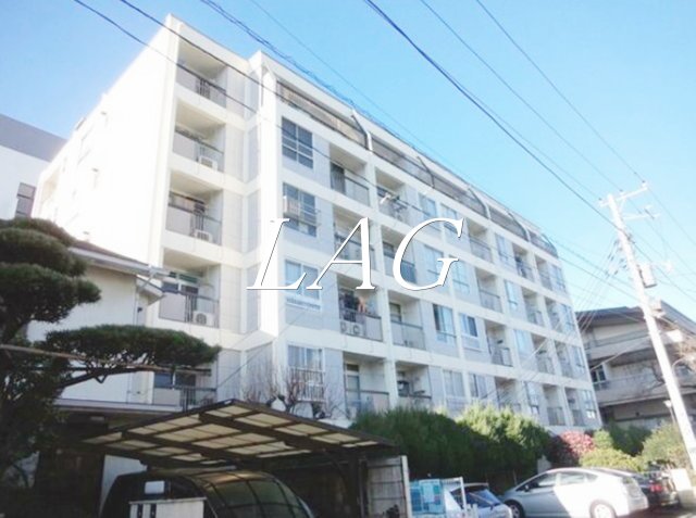 建物外観　外観になります。