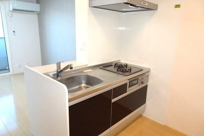 キッチン　※他部屋参照・現況優先